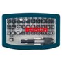 Kit de Pontas para Parafusar com 32 peças - Bosch