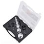 Kit de Serra Copo Bi-Metálica 16-51mm com 6 Peças D-47123 - Makita