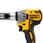 Kit Descascador de Cabos Elétricos à Bateria - DCE151TD1 - Dewalt Kit Descascador de Cabos Elétricos à Bateria - DCE151TD1 - Dewalt