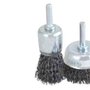Kit Escova de Aço Hobby Ondulada 3 peças - Norton