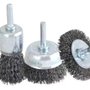 Kit Escova de Aço Hobby Ondulada 3 peças - Norton