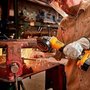 Kit Esmerilhadeira Angular 4.1/2" 20V LI-ION Bivolt - Dewalt DCG413P2-BR Kit Esmerilhadeira Angular 4.1/2" 20V LI-ION Bivolt - Dewalt DCG413P2-BR