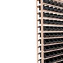 Kit Estante Gaveteiro 108 Caixas Nº3 (Preto) - Presto