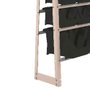 Kit Estante Gaveteiro 49cxs. Mistas (Preto) - Presto