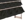 Kit Estante Gaveteiro 49cxs. Mistas (Preto) - Presto