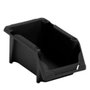 Kit Estante Gaveteiro 60cxs. Nº3 (Preto) - Presto