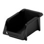 Kit Estante Gaveteiro 60cxs. Nº3 (Preto) - Presto