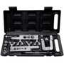 Kit Flangeador + Alargador 1/8" a 3/4" com Maleta - Suryha