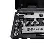 Kit Flangeador + Alargador 1/8" a 3/4" com Maleta - Suryha