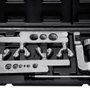 Kit Flangeador + Alargador 1/8" a 3/4" com Maleta - Suryha
