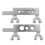 Kit Flangeador + Alargador 1/8" a 3/4" com Maleta - Suryha
