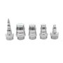 Kit Flangeador + Alargador 1/8" a 3/4" com Maleta - Suryha