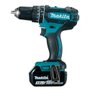 Kit Furadeira de Impacto DTD152 + Parafusadeira DHP482 - Makita DLX2131