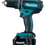Kit Furadeira de Impacto DTD152 + Parafusadeira DHP482 - Makita DLX2131