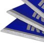 Kit Laminas Bi-Metal Blue Metal 5 peças - Irwin