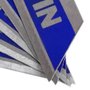 Kit Laminas Bi-Metal Blue Metal 5 peças - Irwin