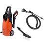 Kit Lavadora de Alta Pressão PW2000TXBR Com Escova e Kit de Sucção - Black & Decker