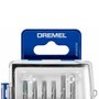 Kit para Esculpir e Gravar 11 Peças - Dremel