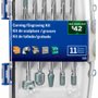 Kit para Esculpir e Gravar 11 Peças - Dremel