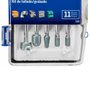 Kit para Esculpir e Gravar 11 Peças - Dremel