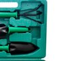 Kit para Jardinagem 10 peças com Maleta - Noll