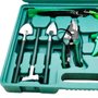 Kit para Jardinagem 10 peças com Maleta - Noll