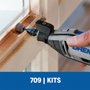 Kit para Uso Geral 110 pçs REF 709 - Dremel