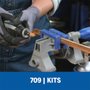 Kit para Uso Geral 110 pçs REF 709 - Dremel