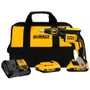 Kit Parafusadeira Drywall 20V Max Brushless 2 Bateria 2AH, Carregador e Bolsa - Dewalt