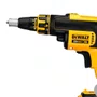 Kit Parafusadeira Drywall 20V Max Brushless 2 Bateria 2AH, Carregador e Bolsa - Dewalt