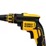 Kit Parafusadeira Drywall 20V Max Brushless 2 Bateria 2AH, Carregador e Bolsa - Dewalt