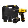 Kit Parafusadeira/ Furadeira 12V 3/8" 10mm SCD10D2K - Stanley