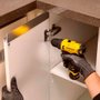 Kit Parafusadeira/ Furadeira 12V 3/8" 10mm SCD10D2K - Stanley