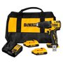 Kit Parafusadeira/Furadeira de Impacto 1/2" 20V - Dewalt DCD709D2-BR
