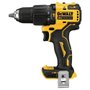 Kit Parafusadeira/Furadeira de Impacto 1/2" 20V - Dewalt DCD709D2-BR