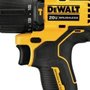 Kit Parafusadeira/Furadeira de Impacto 1/2" 20V - Dewalt DCD709D2-BR