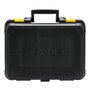 Kit Parafusadeira/ Furadeira de Impacto 3/8" 12V SCHI10D2FK - Stanley
