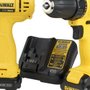 Kit Parafusadeira/Furadiera 3/8" DCD700 e Parafusadeira DCF805 - Dewalt