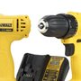 Kit Parafusadeira/Furadiera 3/8" DCD700 e Parafusadeira DCF805 - Dewalt