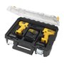 Kit Parafusadeira/Furadiera 3/8" DCD700 e Parafusadeira DCF805 - Dewalt