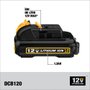 Kit Parafusadeira/Furadiera 3/8" DCD700 e Parafusadeira DCF805 - Dewalt