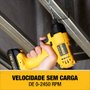Kit Parafusadeira/Furadiera 3/8" DCD700 e Parafusadeira DCF805 - Dewalt