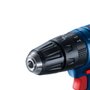 Kit Parafusadeira GSB 120-LI e Chave de Impacto GDR 120-LI, 12V - Bosch