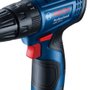 Kit Parafusadeira GSB 120-LI e Chave de Impacto GDR 120-LI, 12V - Bosch