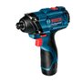 Kit Parafusadeira GSB 120-LI e Chave de Impacto GDR 120-LI, 12V - Bosch