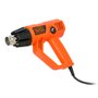 Kit Soprador Térmico com 2 Temperatura HG2000K 220V - Black & Decker