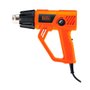 Kit Soprador Térmico com 2 Temperatura HG2000K 220V - Black & Decker