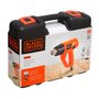 Kit Soprador Térmico com 2 Temperatura HG2000K 220V - Black & Decker
