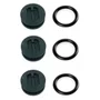 Kit Tampão de Fecho com 3 peças - 93025180 - Karcher