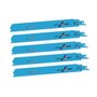 Lâmina de Serra Sabre S1126BEF com 5 peças - Bosch